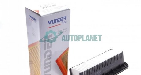 Фільтр повітряний Hyundai I10 1.2 08-13 WUNDER FILTER WH 2089 (фото 1)