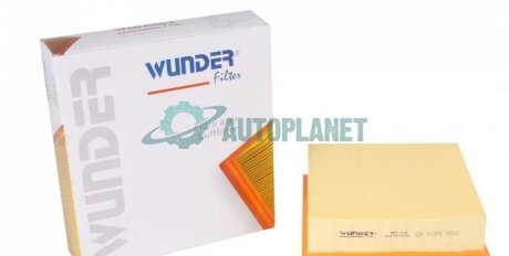 Фільтр повітряний Opel Corsa D 06- WUNDER FILTER WH 318 (фото 1)