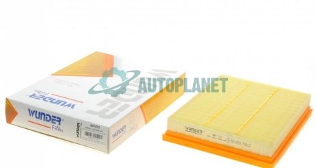 Фільтр повітряний Ford Focus IV 1.0/1.5 EcoBoost 18- WUNDER FILTER WH 573 (фото 1)