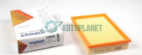 Фільтр повітряний Ford Fiesta/Mazda 323/626 -04 WUNDER FILTER WH 574 (фото 1)