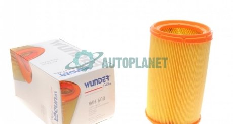 Фильтр воздушный WUNDER FILTER WH 600