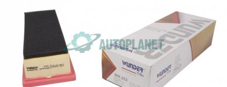 Фильтр воздушный WUNDER FILTER WH 653 (фото 1)