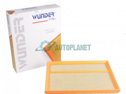 Фильтр воздушный WUNDER FILTER WH 702 (фото 1)