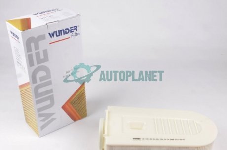Фильтр воздушный WUNDER FILTER WH 740 (фото 1)