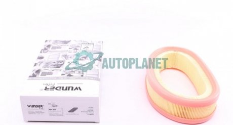 Фільтр повітряний Renault Megane I 1.4 96-03 WUNDER FILTER WH 809 (фото 1)