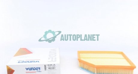 Фільтр повітряний Volvo XC90 II 2.0 AWD 14- WUNDER FILTER WH 855 (фото 1)