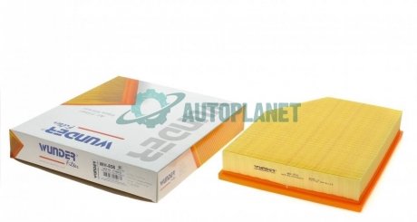 Фільтр повітряний Volvo V40 1.5/2.0 14- WUNDER FILTER WH 856