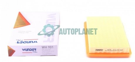 Фільтр повітряний Hyundai Accent 1.5i 95-00 WUNDER FILTER WH 901