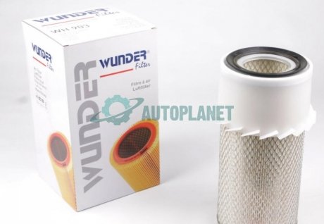 Фильтр воздушный WUNDER FILTER WH 903 (фото 1)