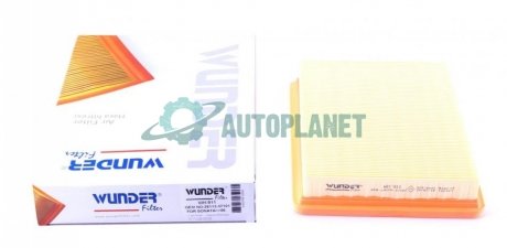 Фільтр повітряний Hyundai Sonata 2.0/2.5/2.7 98-04 WUNDER FILTER WH 911 (фото 1)