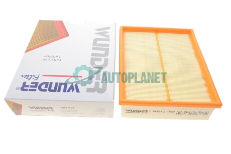 Фильтр воздушный Hyundai Sonata V 2.0 CRDI 05-10 WUNDER FILTER WH 912