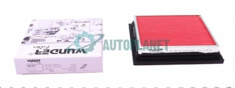 Фильтр воздушный WUNDER FILTER WH 976