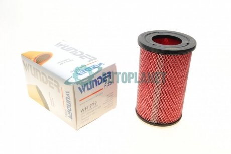 Фильтр воздушный Nissan Pick-Up 2.5 TDI 16V 11- WUNDER FILTER WH 979