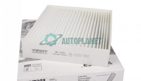 Фильтр салона WUNDER FILTER WP 2009