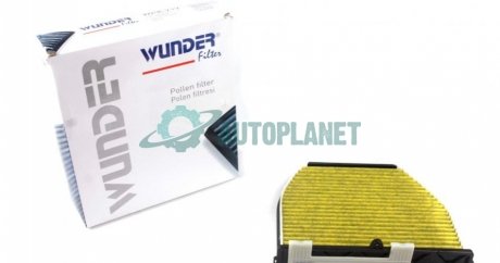 Фильтр салона WUNDER FILTER WPK 717