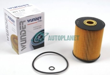 Фильтр масляный WUNDER FILTER WY 110