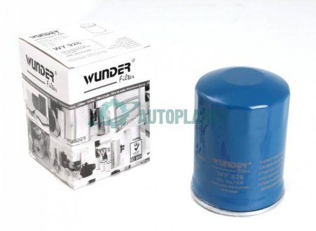 Фільтр масляний VW T4 1.9TDI WUNDER FILTER WY 926 (фото 1)