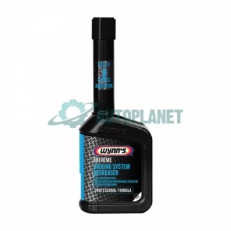 Промивка EXTREME COOLING SYSTEM DEGREASER 325мл Wynn's W25541