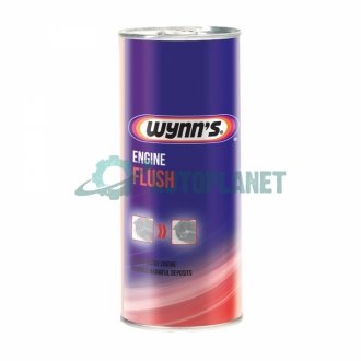 Присадка ENGINE FLUSH 425мл Wynn's W51265 (фото 1)