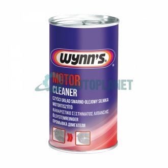 Промивка MOTOR CLEANER 325мл Wynn's W51272 (фото 1)