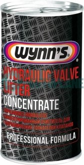 Присадка HYDRAULIC VALVE LIFTER CONCENTRATE 325мл Wynn's W76844