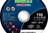 Отрезной диск XT CD150/1.6 (фото 2)