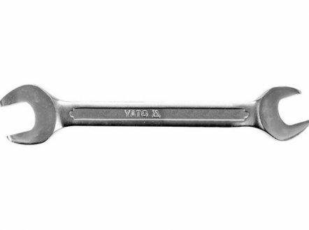 Ключ ріжковий 10х11мм YATO YT-0369 (фото 1)