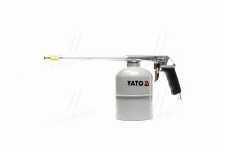 Пістолет пневматичний для промивання з бачком 1л (VOREL) YATO YT-2374