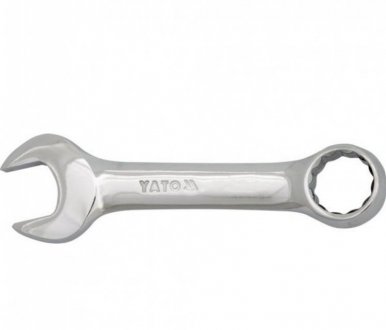 Ключ рожково-накидный короткий 13мм YATO YT-4906