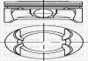 Поршень с кольцами і пальцем (размер отв. 79 / STD) OPEL ASTRA J 1.6 (4цл.) (A16XER) Yenmak 31-04231-000 (фото 1)