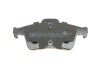 Тормозные колодки (задние) Ford Connect 13-/Kuga/C-Max 08-/Focus/Volvo C30/S40/V50 03-/V40 ZIMMERMANN 25212.160.1 (фото 6)