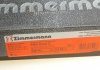 Диск гальмівний (задній) Citroen C5 08-/ Peugeot 508 11- (290x12) ZIMMERMANN 440.3112.20 (фото 5)