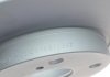 Диск гальмівний (передній) Toyota Auris/Corolla 12- (277x26) ZIMMERMANN 590.2818.20 (фото 3)