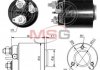 Втягивающее реле ZM ZM599 (фото 1)