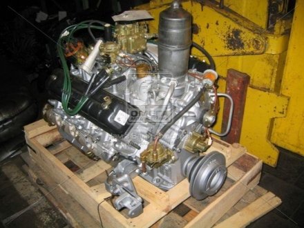 Двигатель -523400 в сборе ЗМЗ 5234.1000400 (фото 1)
